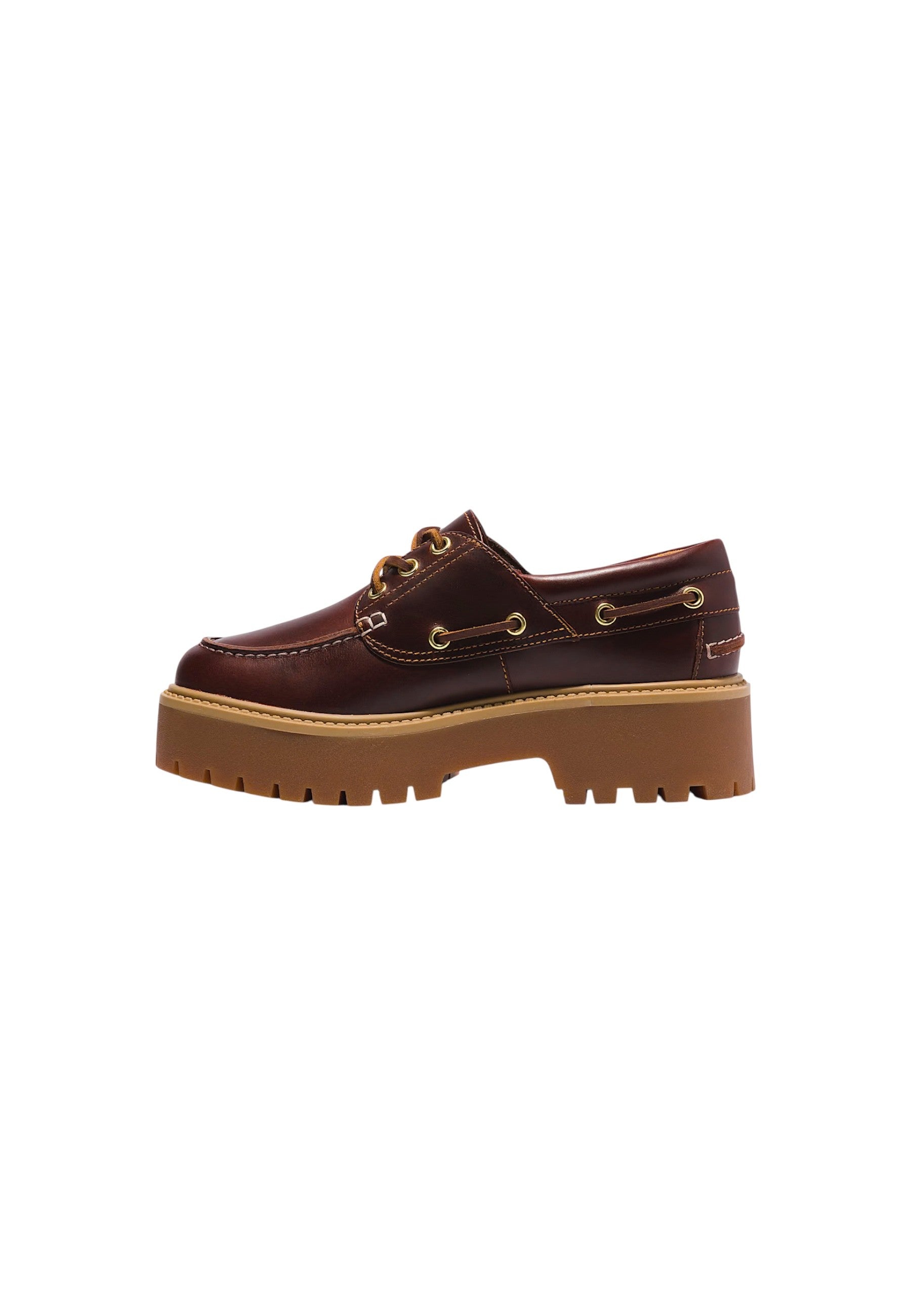 Timberland Chaussures femme Derbies — bordeaux