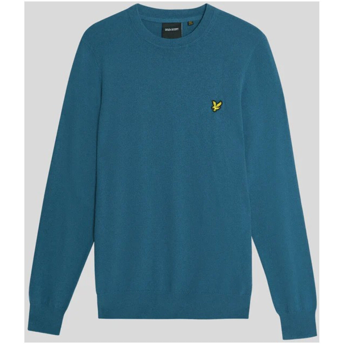 Lyle & Scott Pull homme — blue