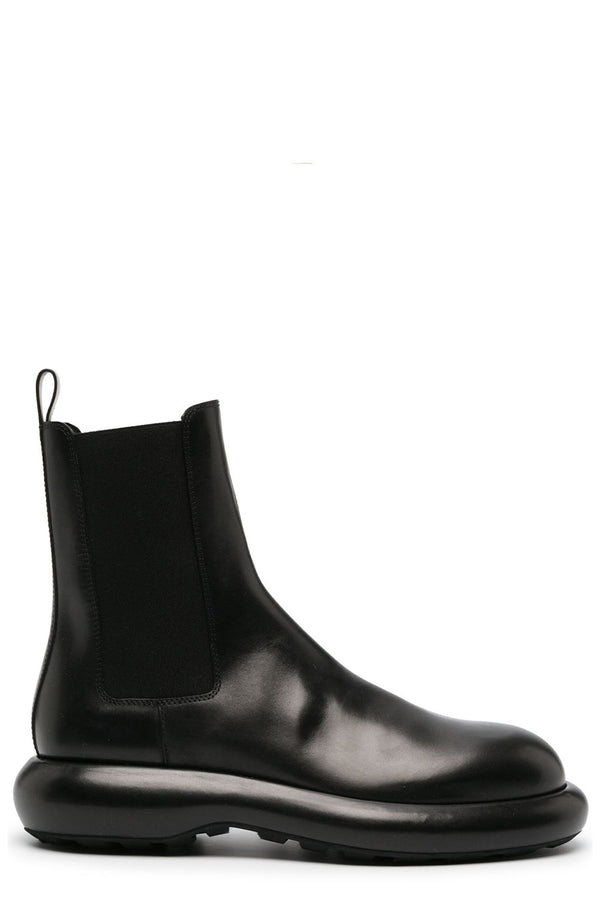 Jil Sander Bottes homme — black