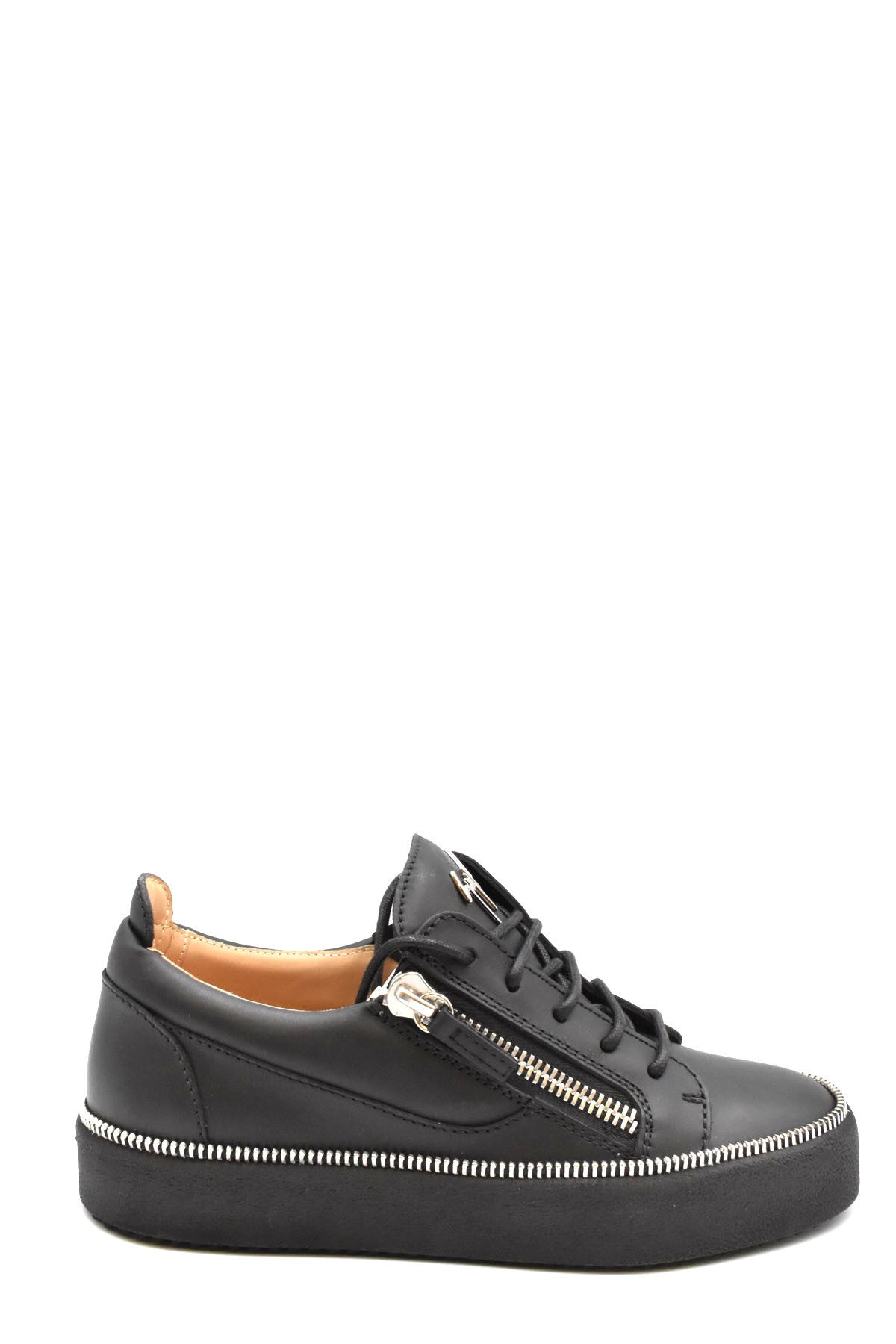 Giuseppe Zanotti Baskets femme — black