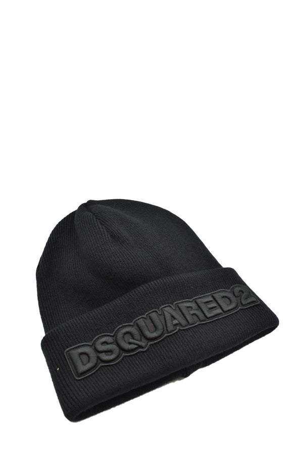 Dsquared2 Accessoire homme Chapeaux — black