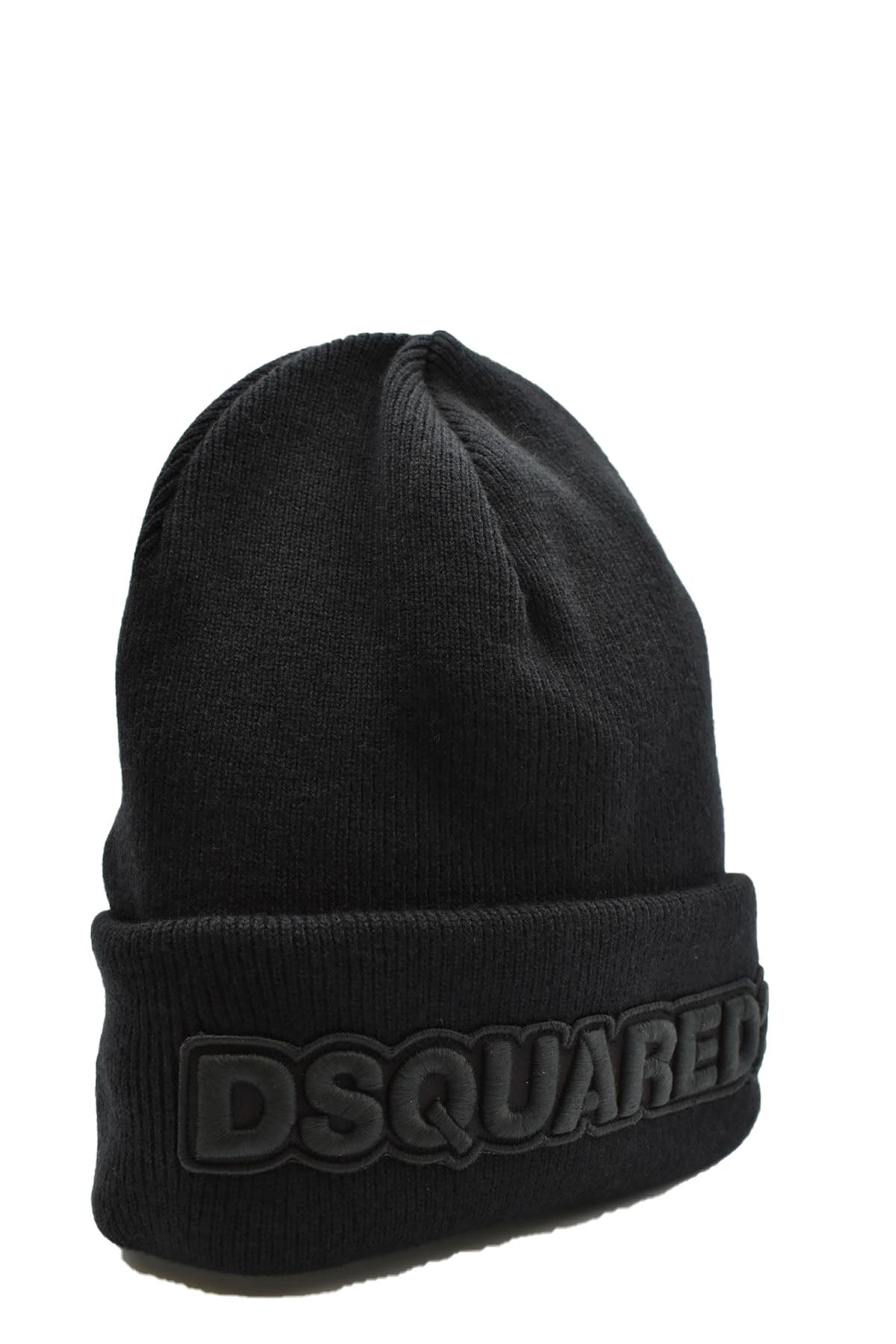 Dsquared2 Accessoire homme Chapeaux — black