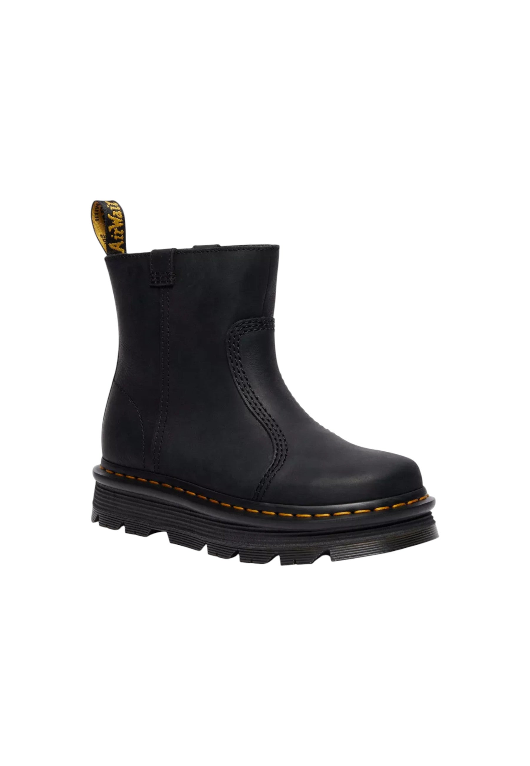 Dr. Martens Bottes femme — black