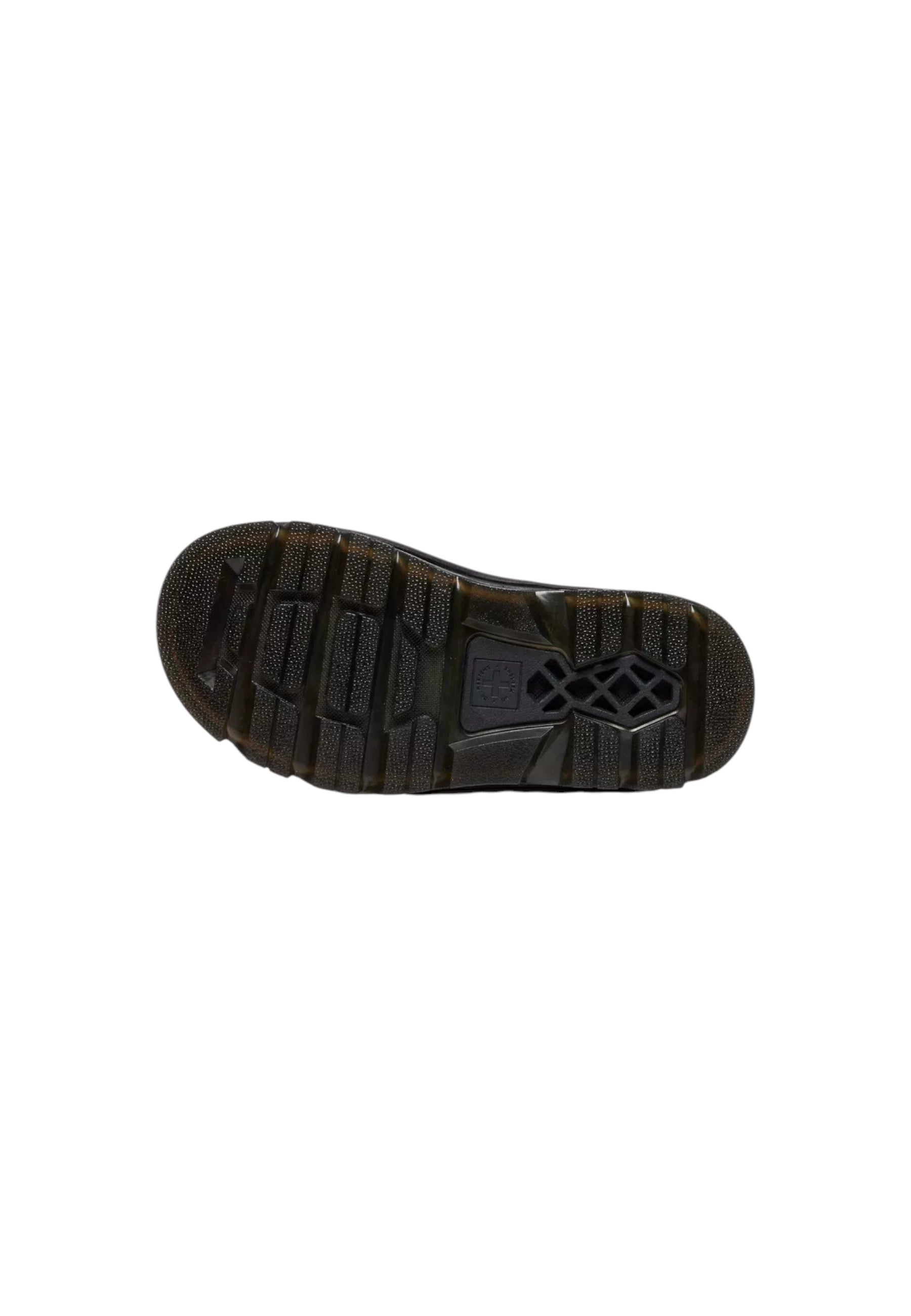 Dr. Martens Bottes femme — brown
