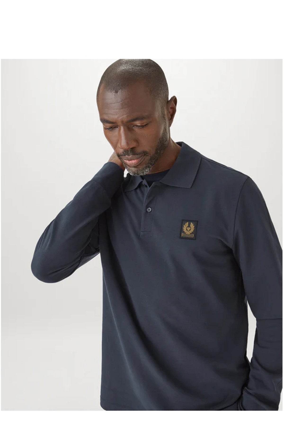 Belstaff Polo homme — blue