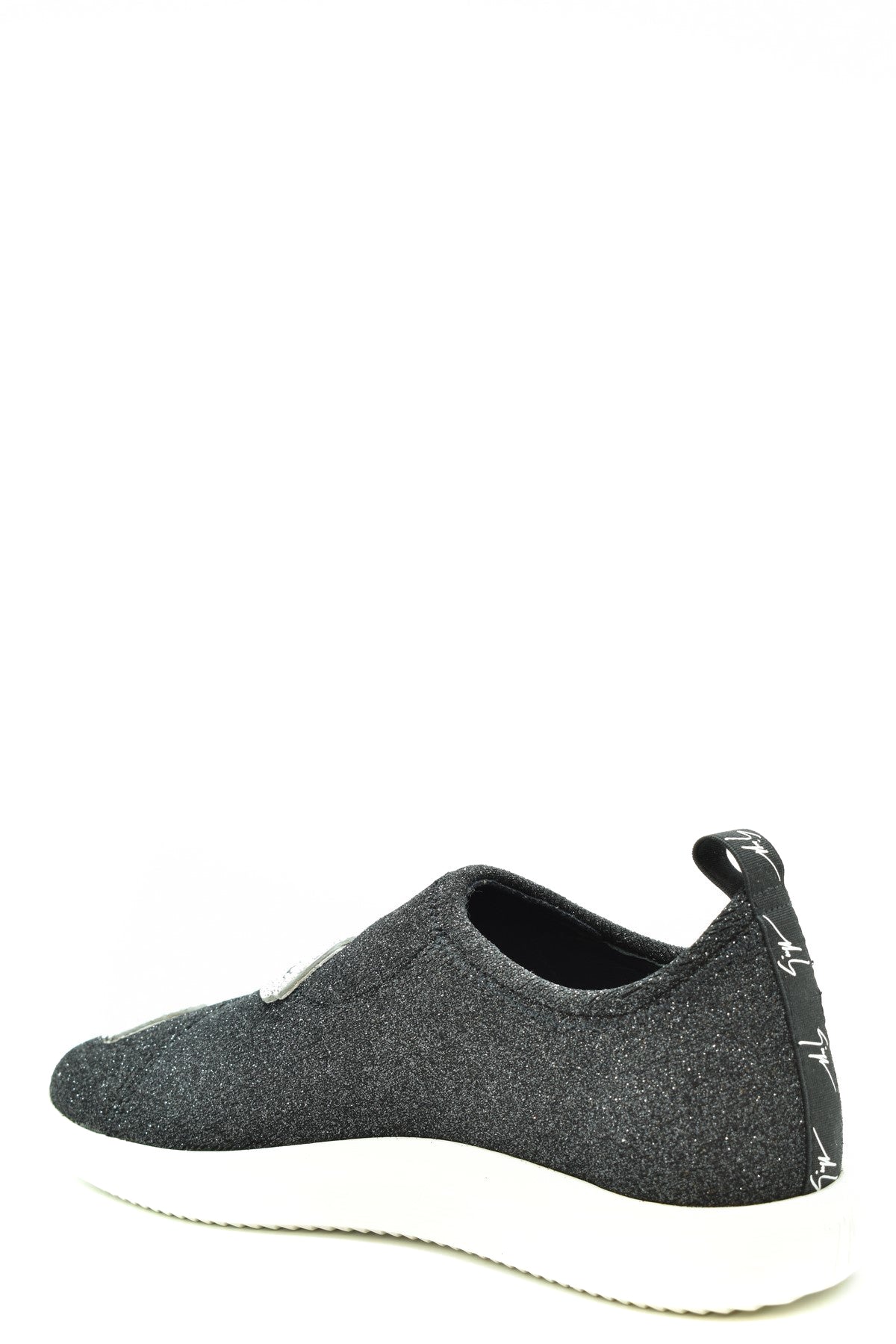 Giuseppe Zanotti Baskets femme — black