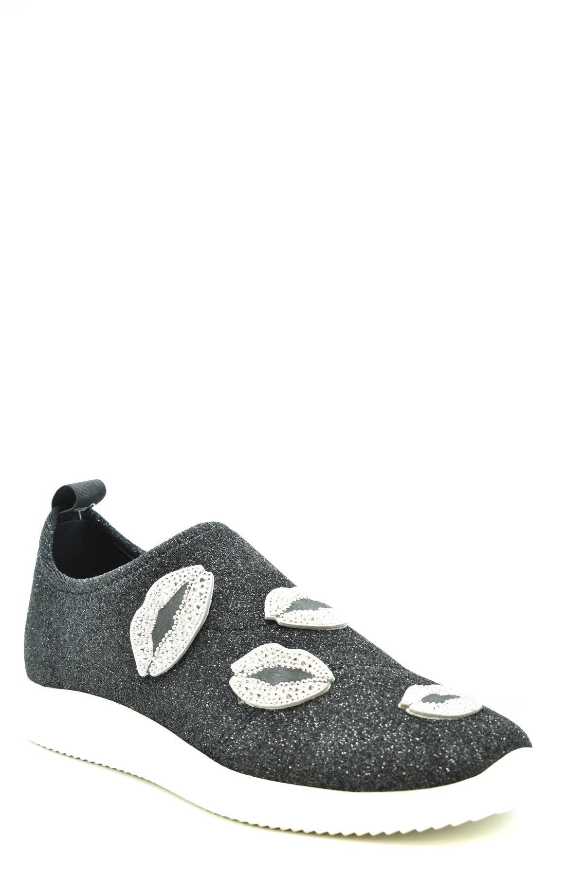 Giuseppe Zanotti Baskets femme — black