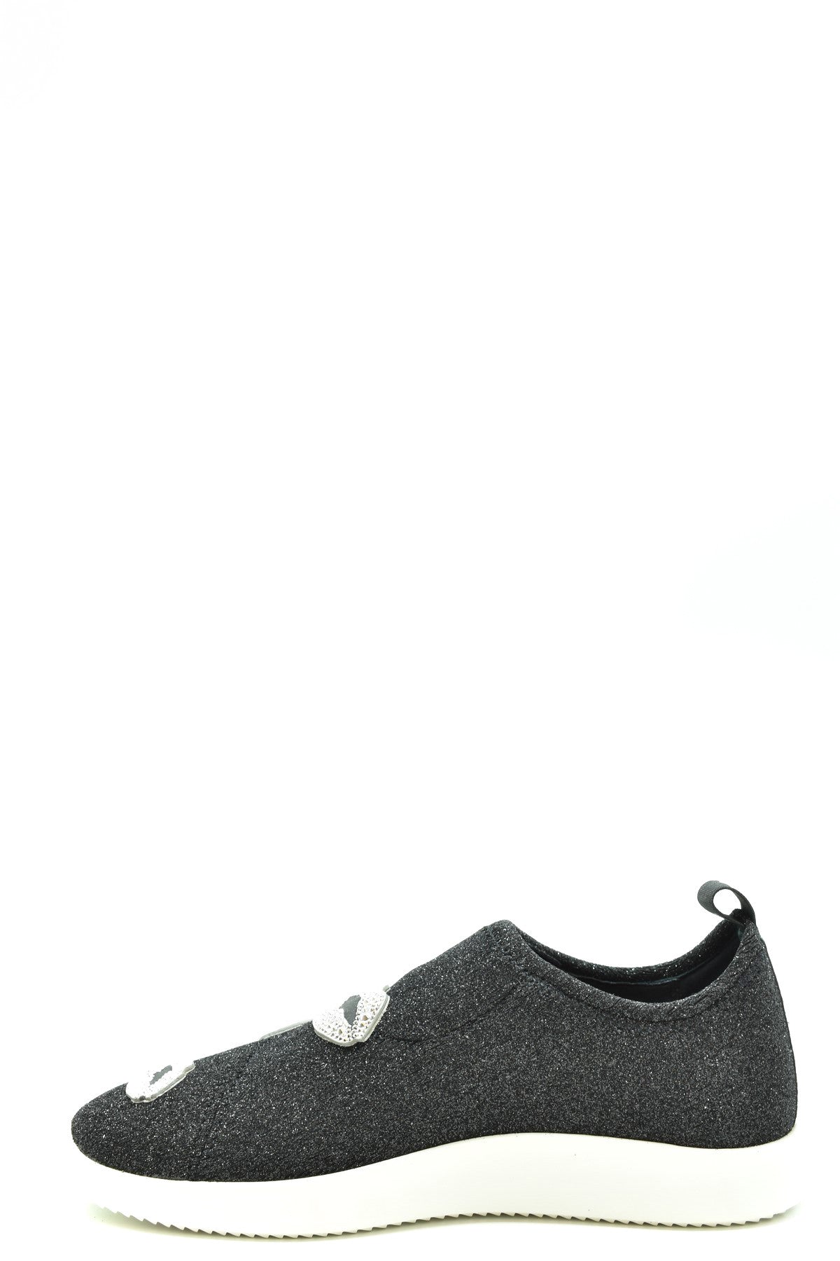 Giuseppe Zanotti Baskets femme — black