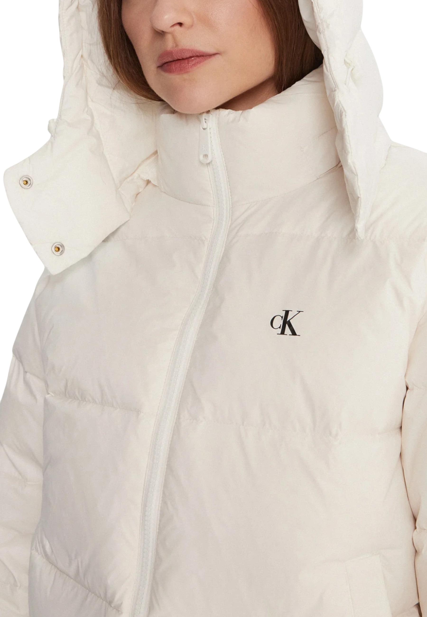 Calvin Klein Jeans Veste femme Vestes — white