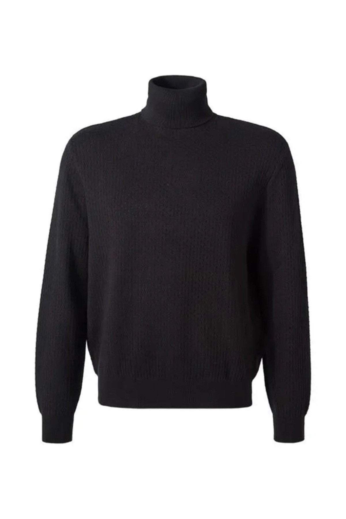 Armani Exchange Pull homme — black