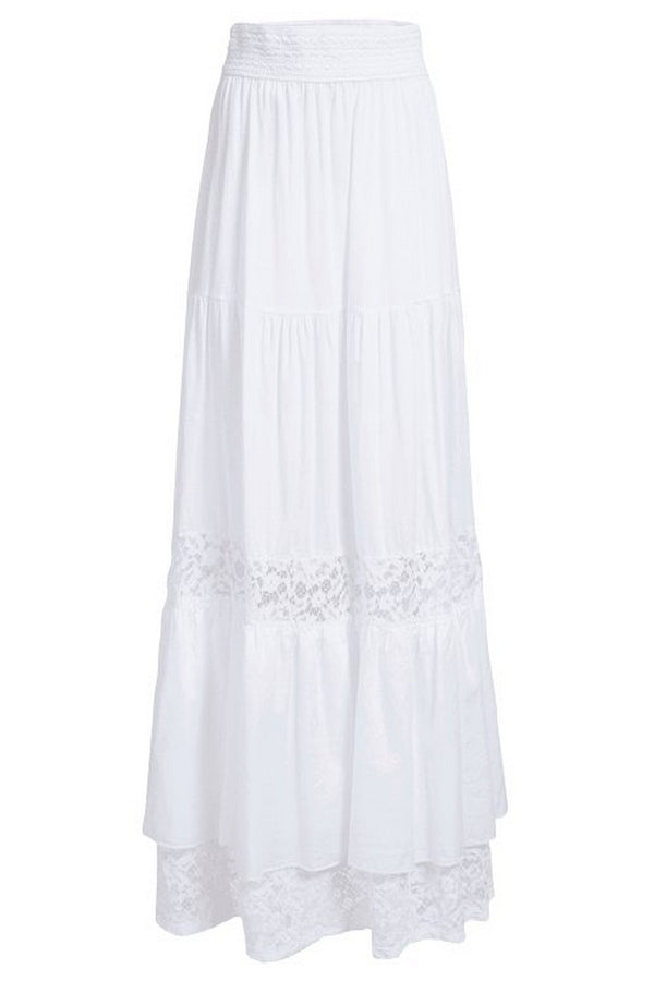 Guess Jupe femme Jupes — white