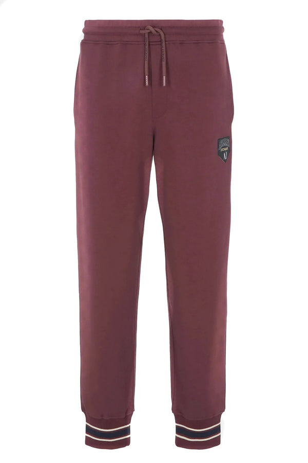 Armani Exchange Pantalon homme Pantalons — bordeaux