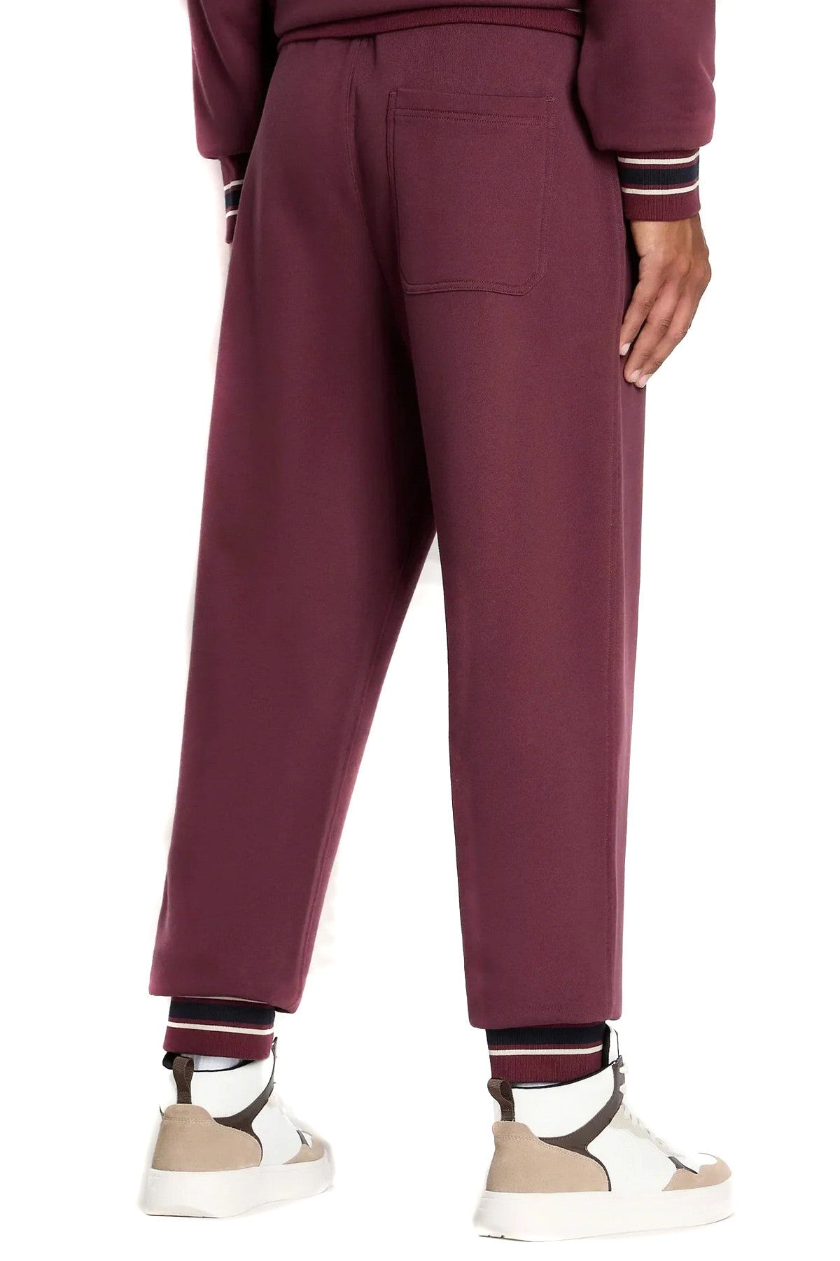 Armani Exchange Pantalon homme Pantalons — bordeaux
