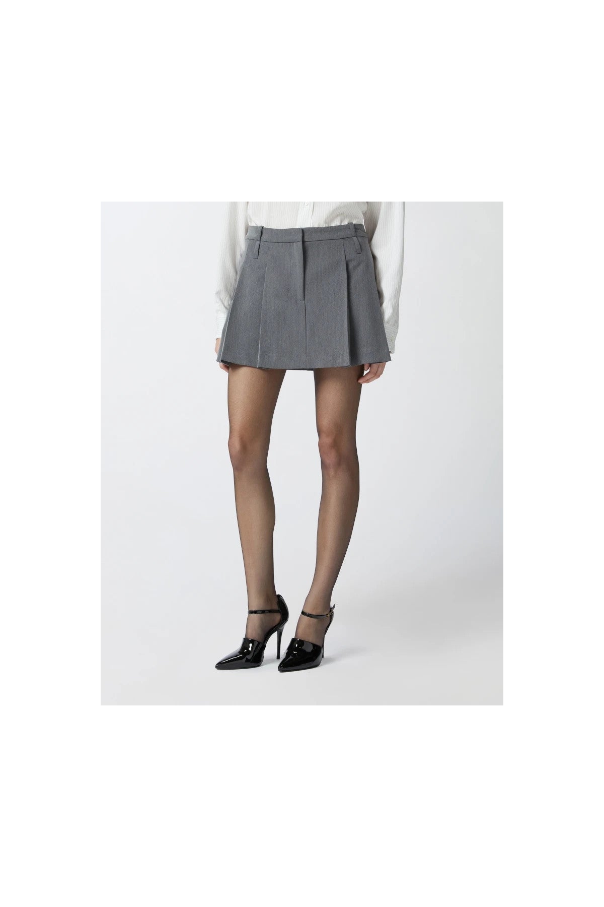 Pinko Jupe femme Jupes — grey