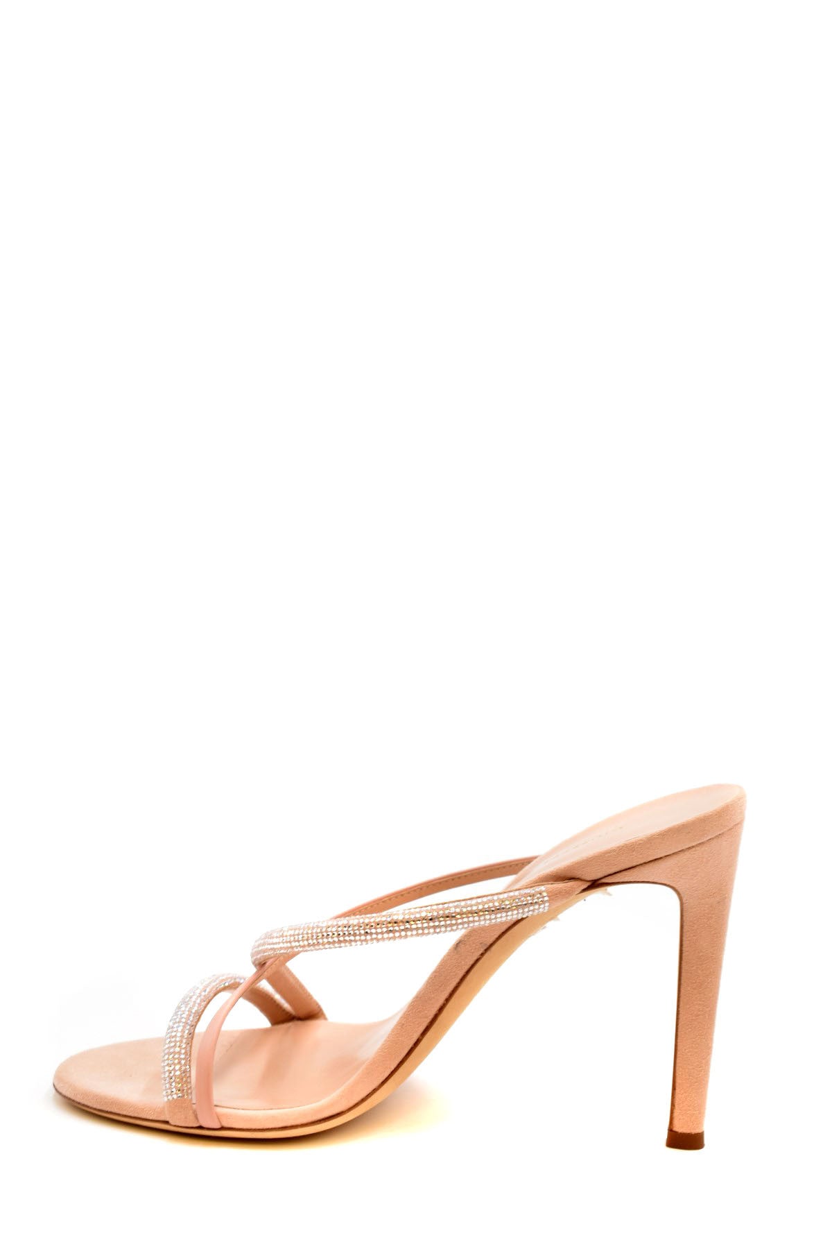 Giuseppe Zanotti Sandales femme — pink