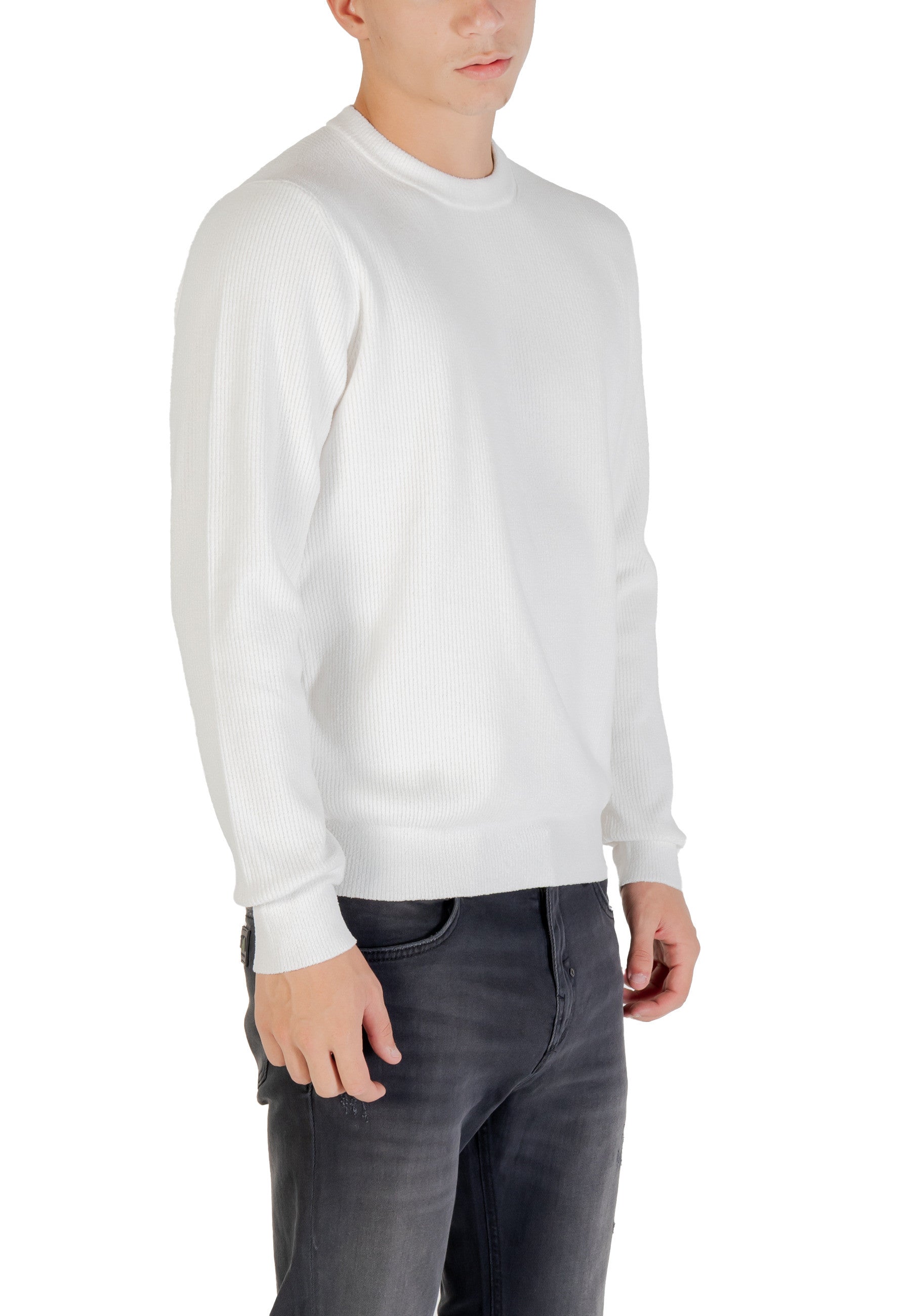 Antony Morato Pull homme — white