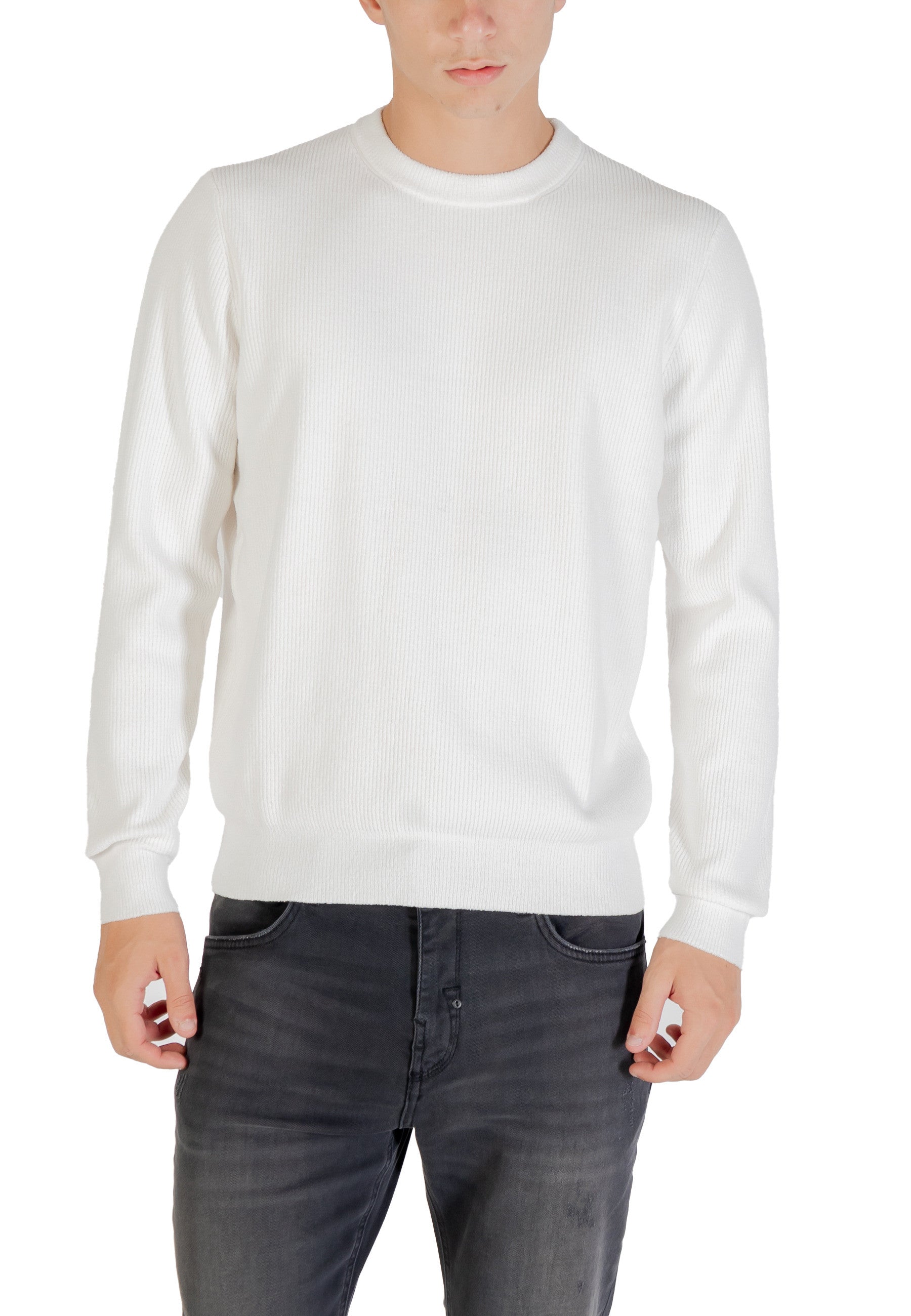 Antony Morato Pull homme — white