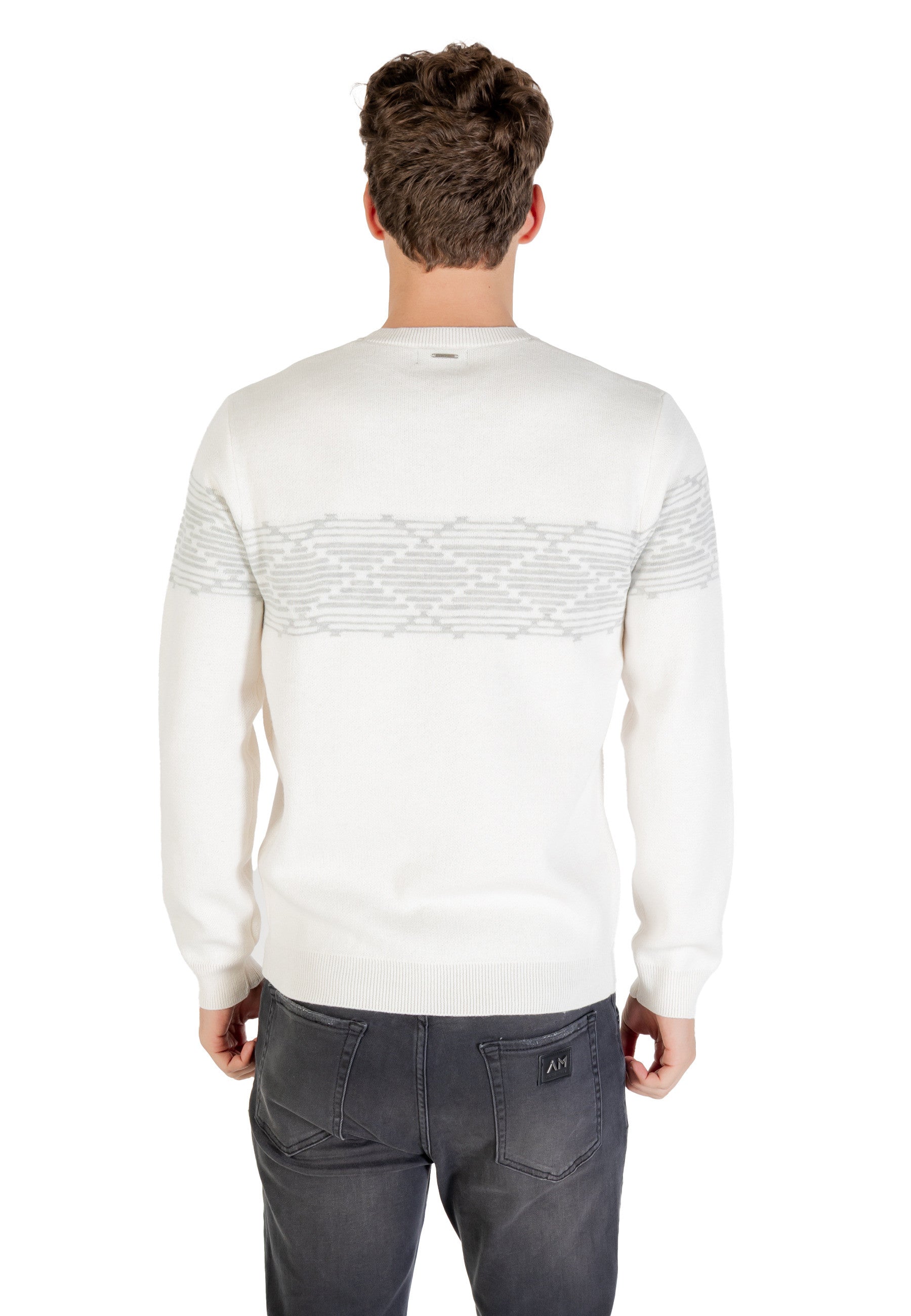 Antony Morato Pull homme — white