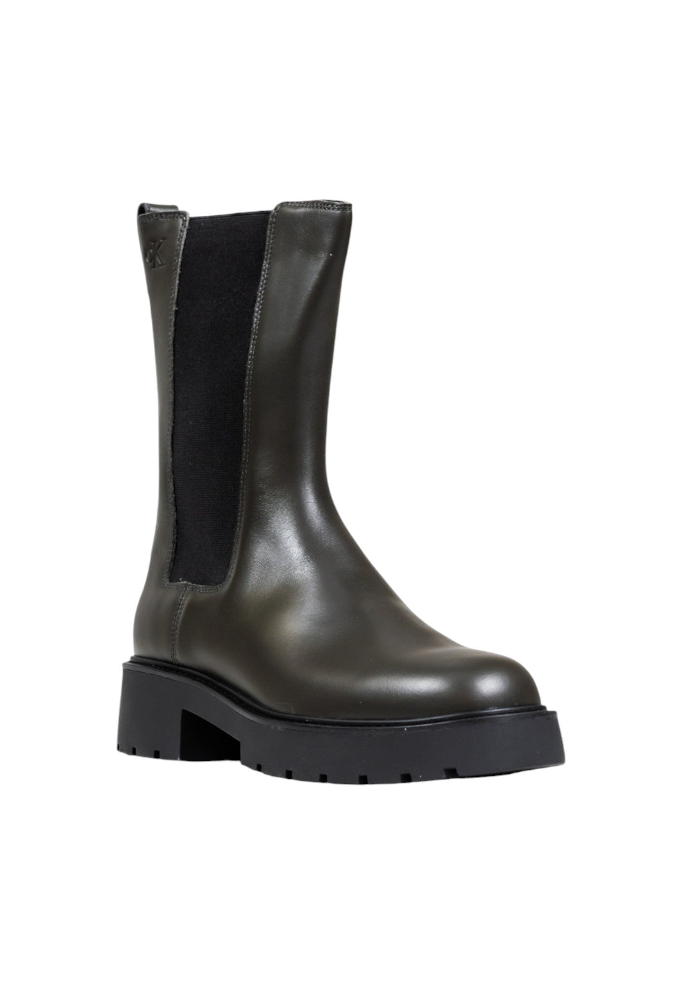 Calvin Klein Jeans Bottes femme — grey