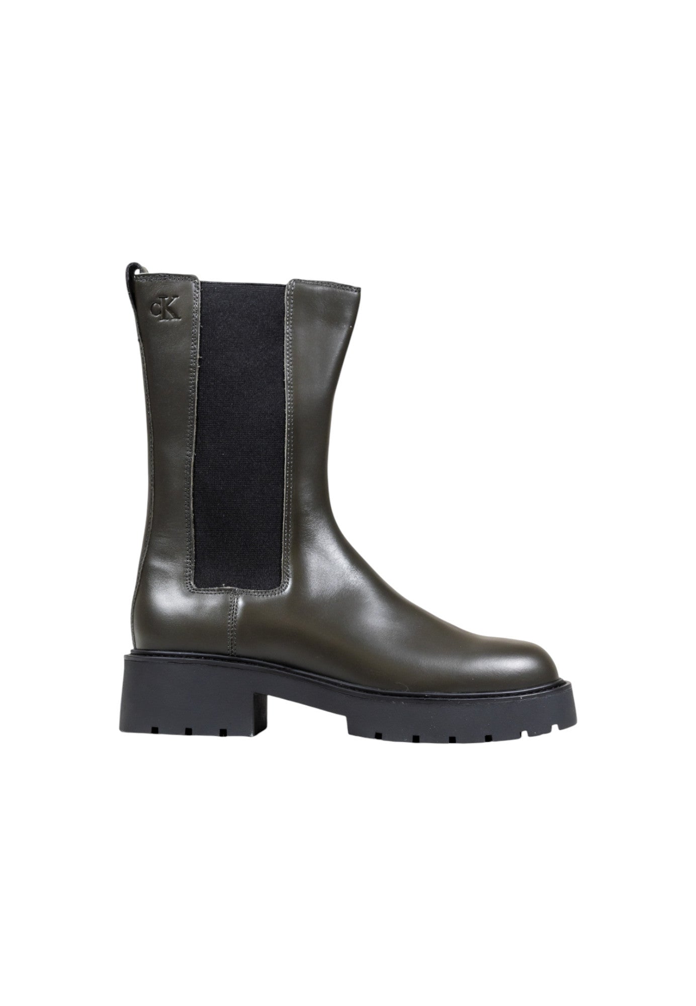 Calvin Klein Jeans Bottes femme — grey