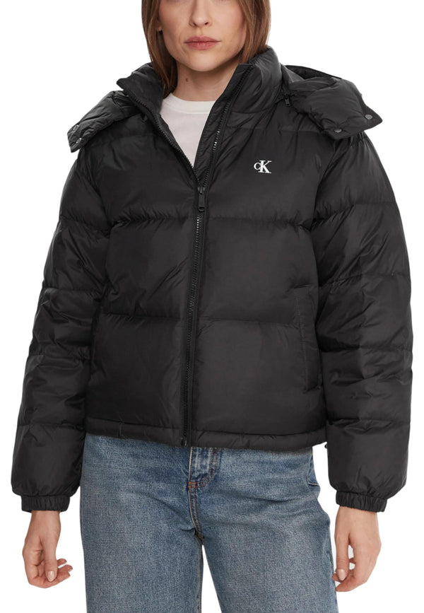 Calvin Klein Jeans Veste femme Vestes — black