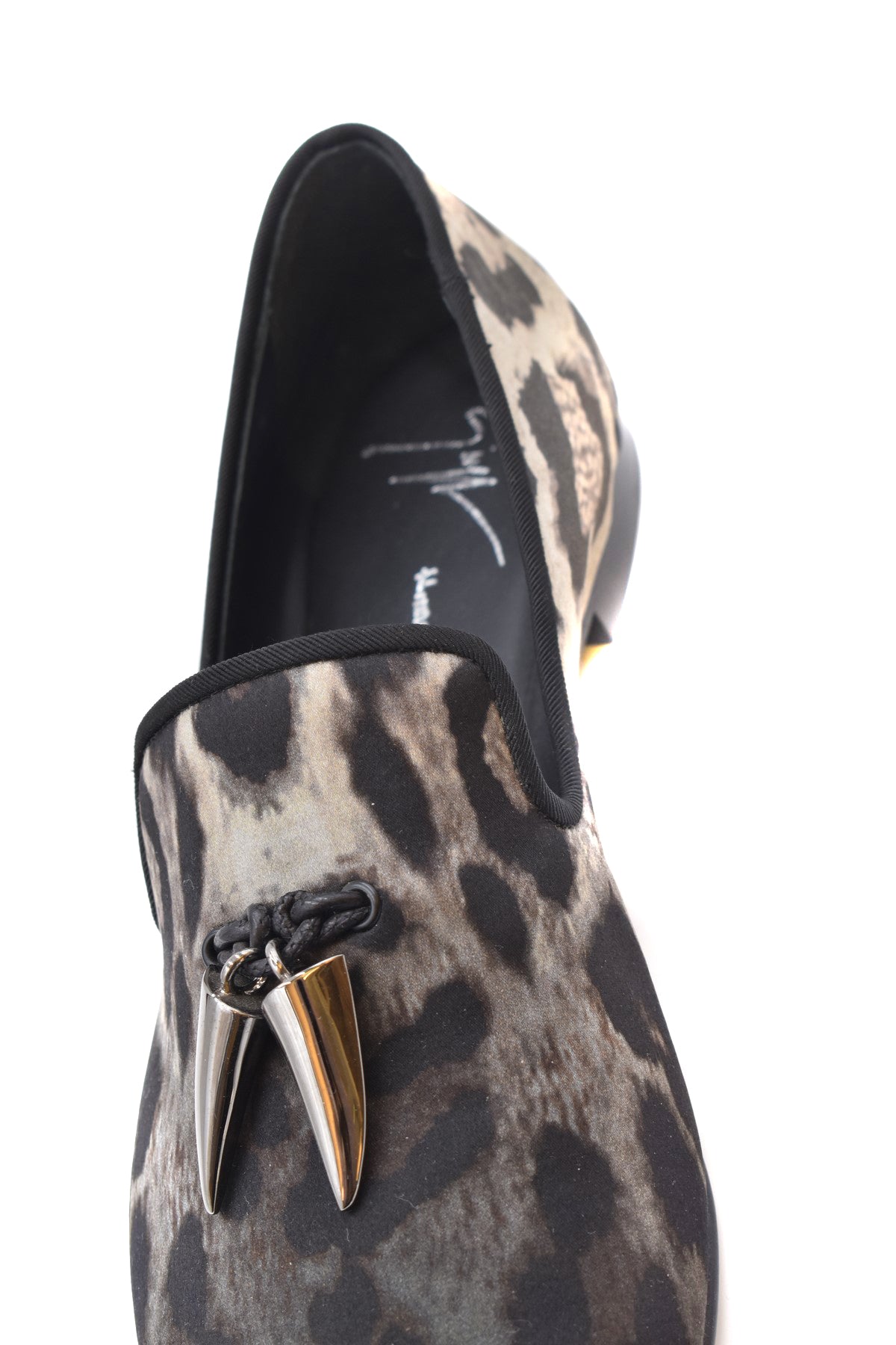 Giuseppe Zanotti Chaussures homme Mocassins — multicolor