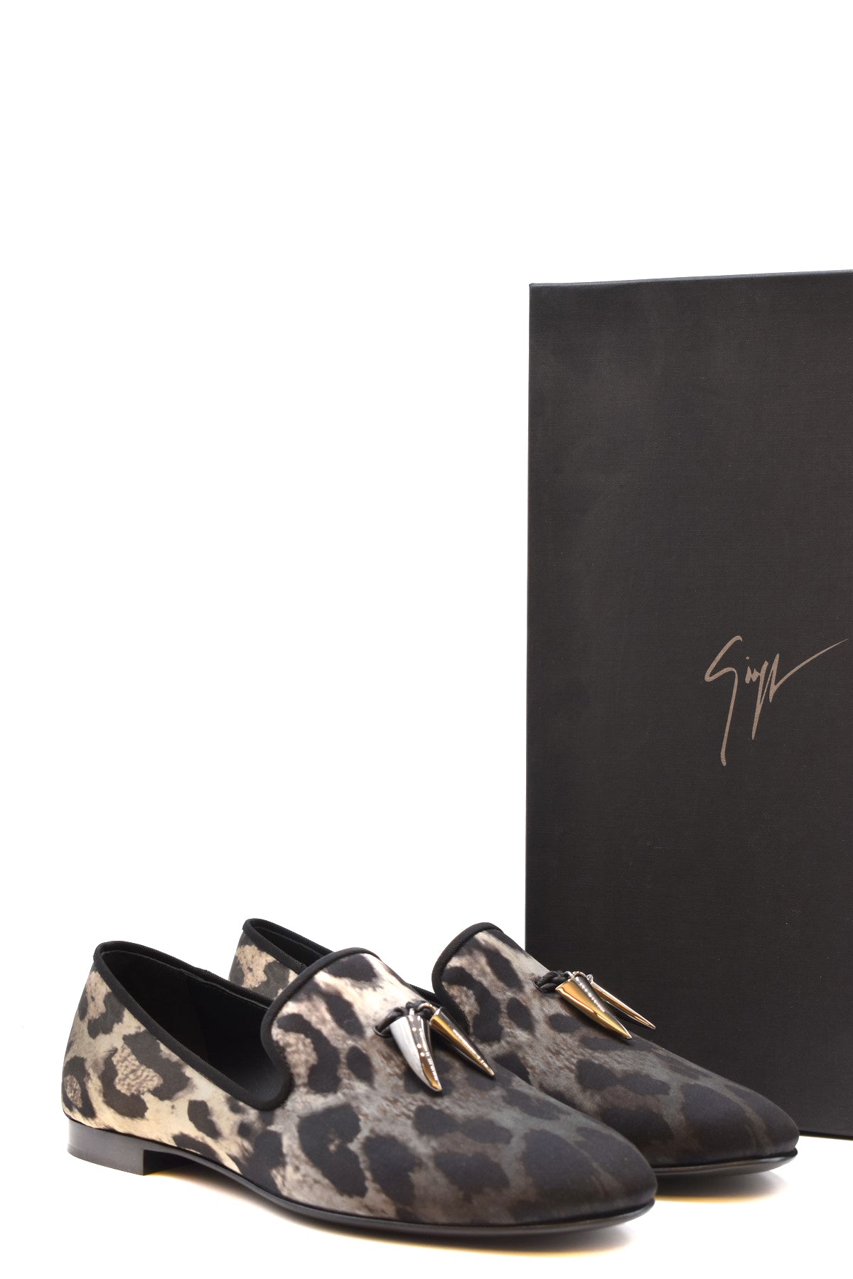 Giuseppe Zanotti Chaussures homme Mocassins — multicolor