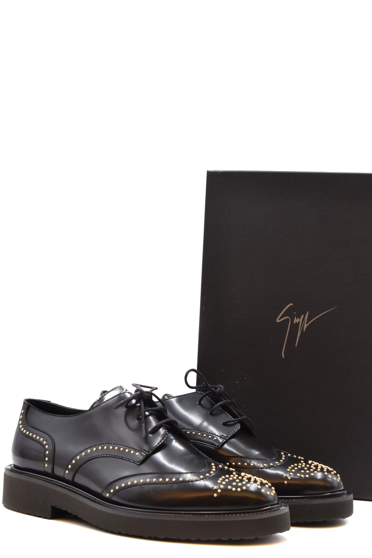 Giuseppe Zanotti Chaussures femme Basses — black