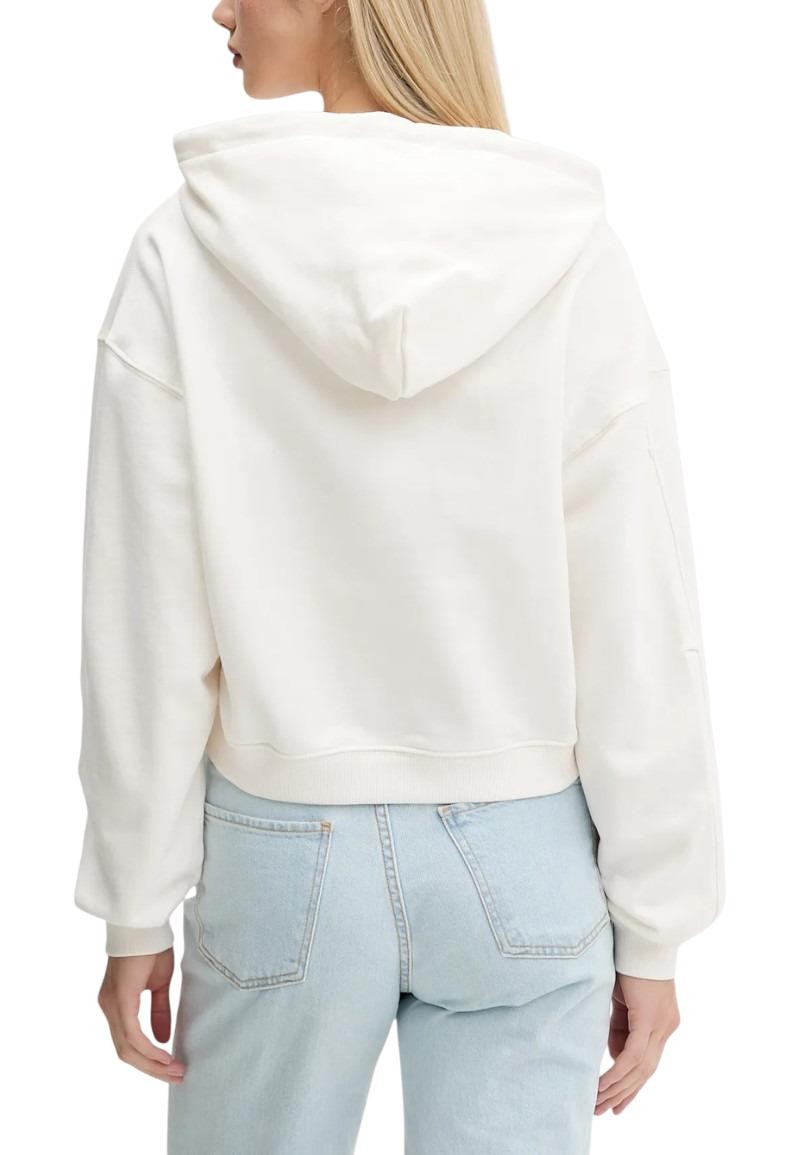 Tommy Hilfiger Jeans Sweat femme Sweatshirts — white