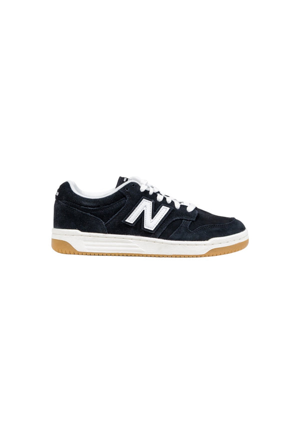 New Balance Baskets femme — black