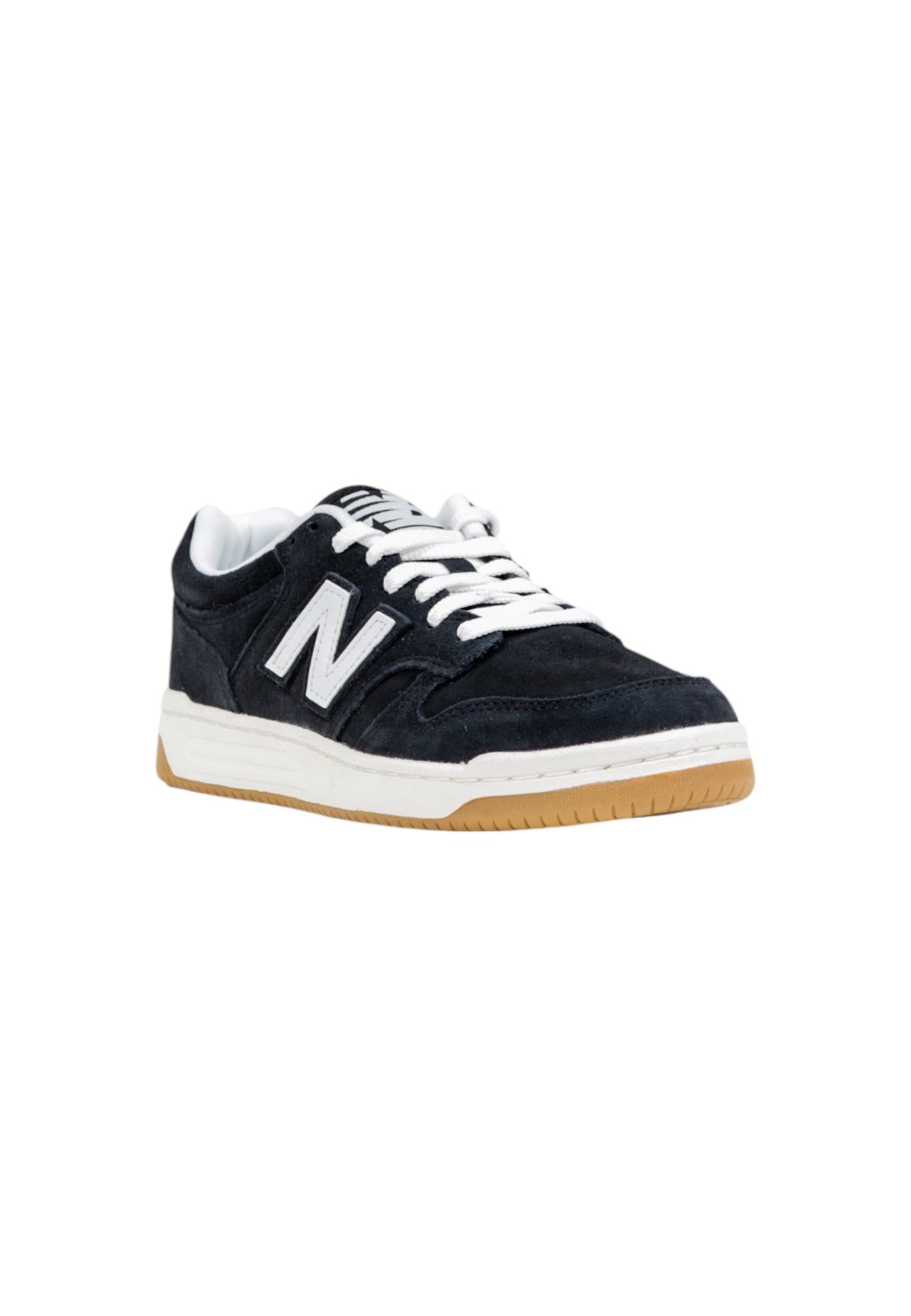 New Balance Baskets femme — black