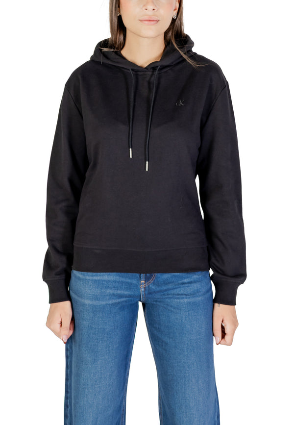 Calvin Klein Jeans Sweat femme Sweatshirts — black