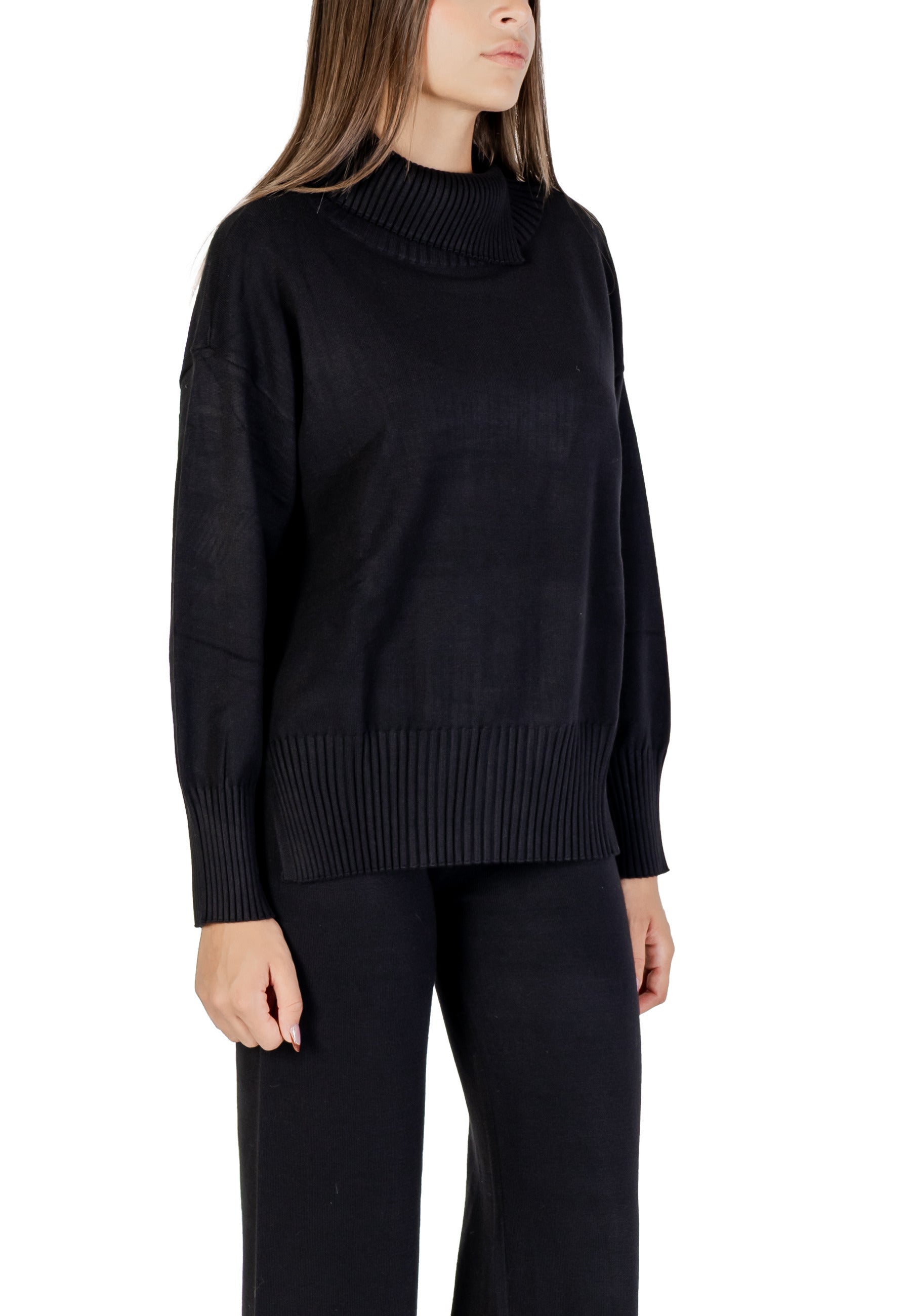 Choral Pull femme — black