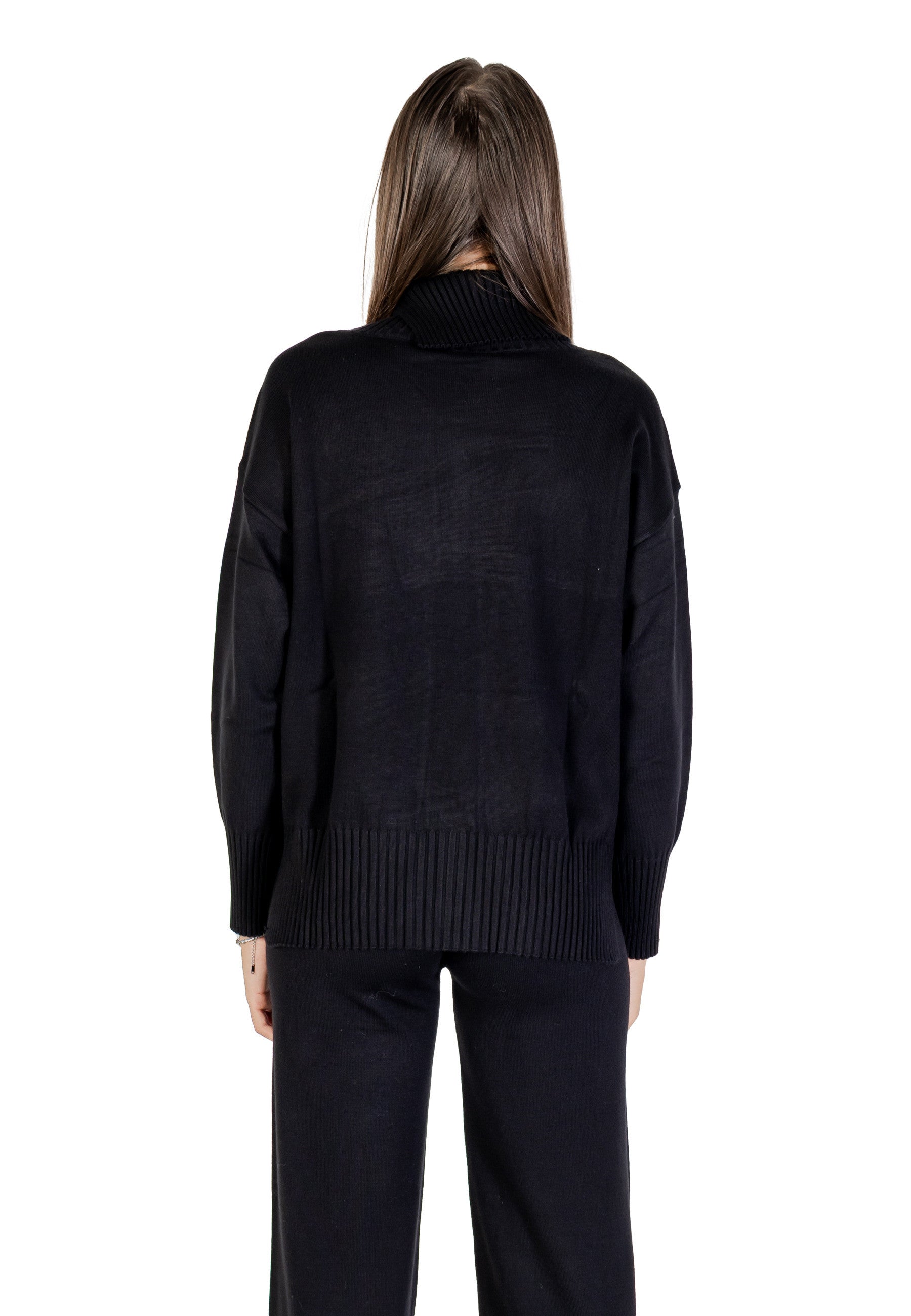 Choral Pull femme — black