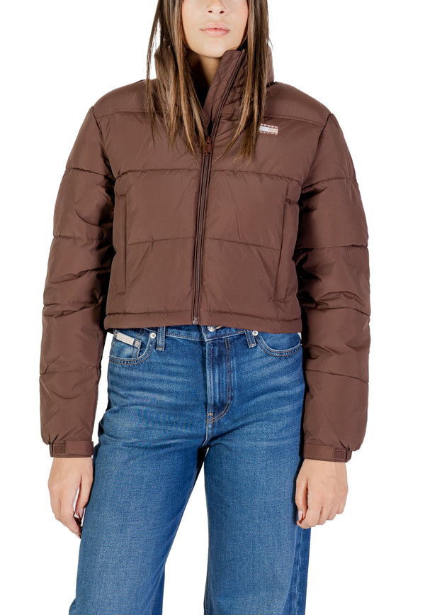 Tommy Hilfiger Jeans Jean femme Jaquettes — brown