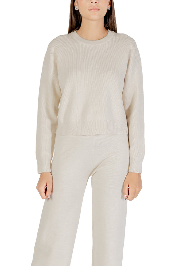 Choral Pull femme — white