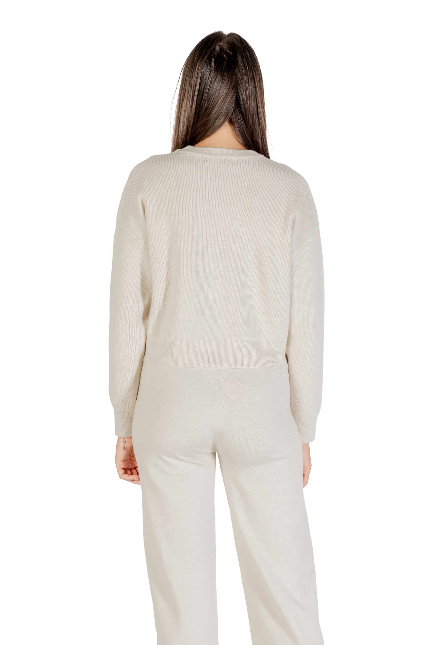 Choral Pull femme — white