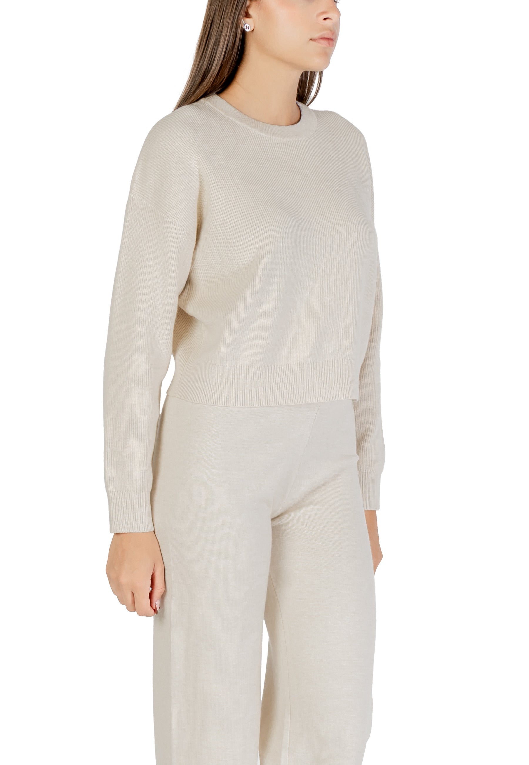 Choral Pull femme — white