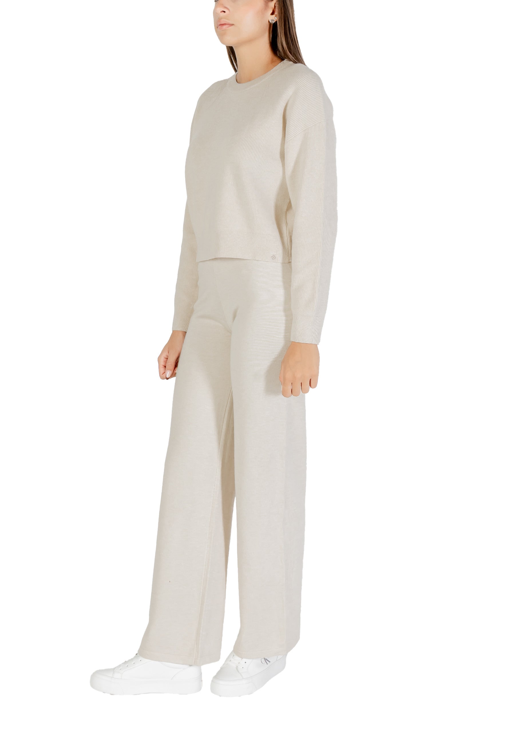 Choral Pull femme — white