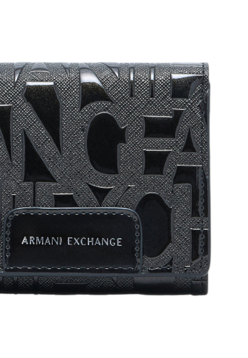 Armani Exchange Accessoire femme Portefeuilles — black