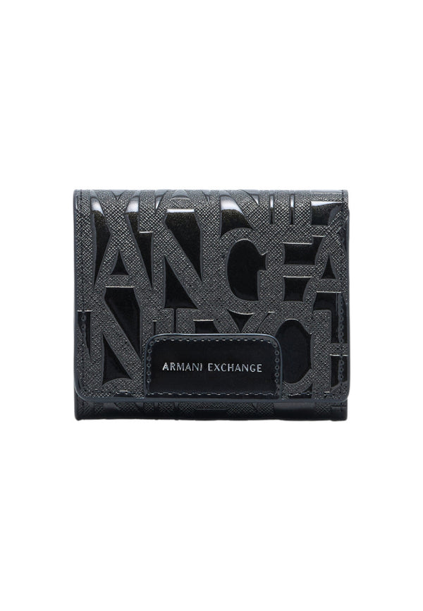 Armani Exchange Accessoire femme Portefeuilles — black