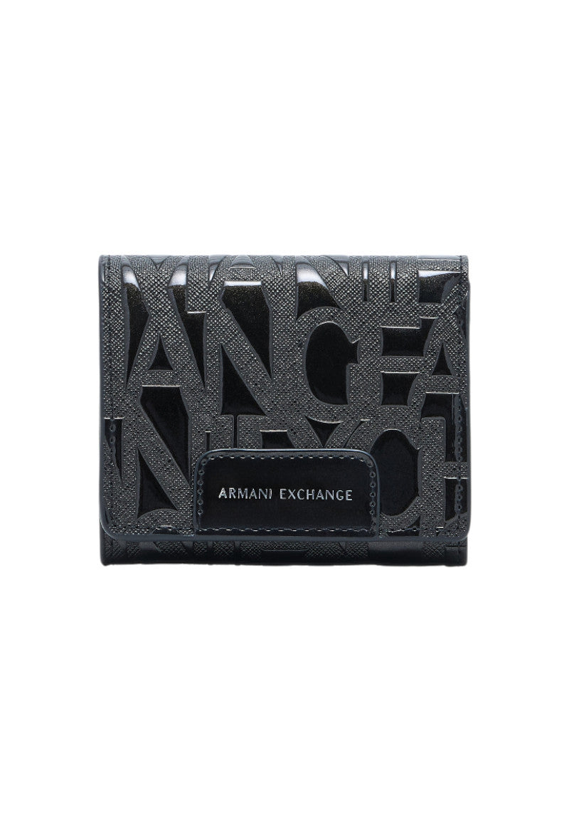 Armani Exchange Accessoire femme Portefeuilles — black