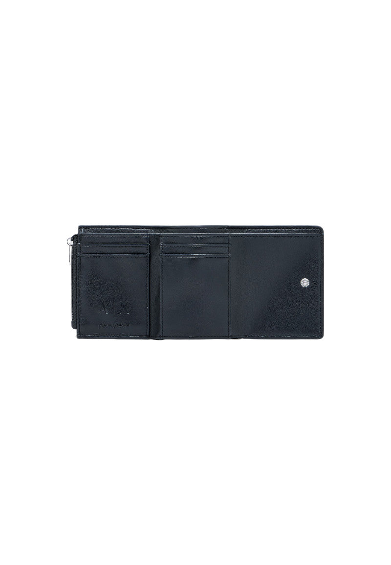 Armani Exchange Accessoire femme Portefeuilles — black