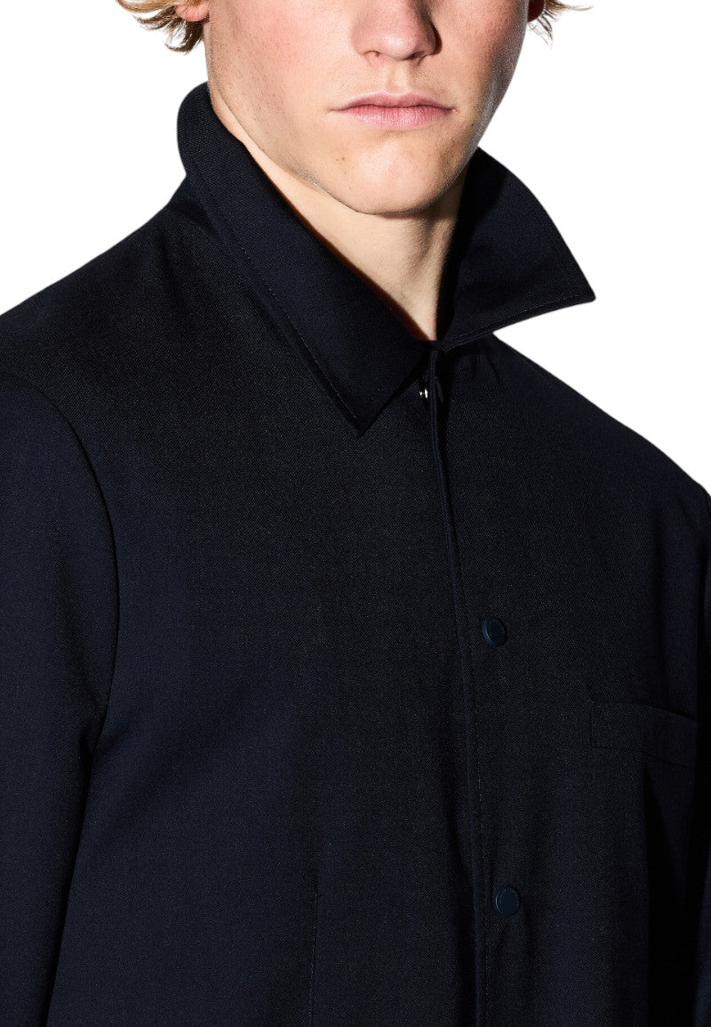 Armani Exchange Vêtement homme Jaquettes — black