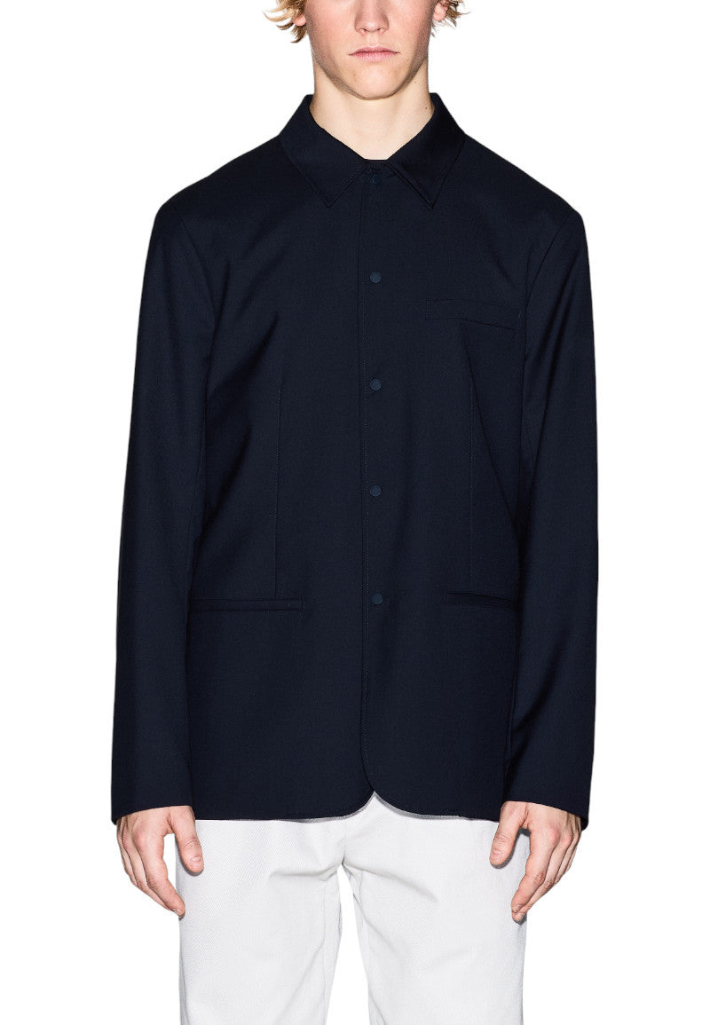Armani Exchange Vêtement homme Jaquettes — black
