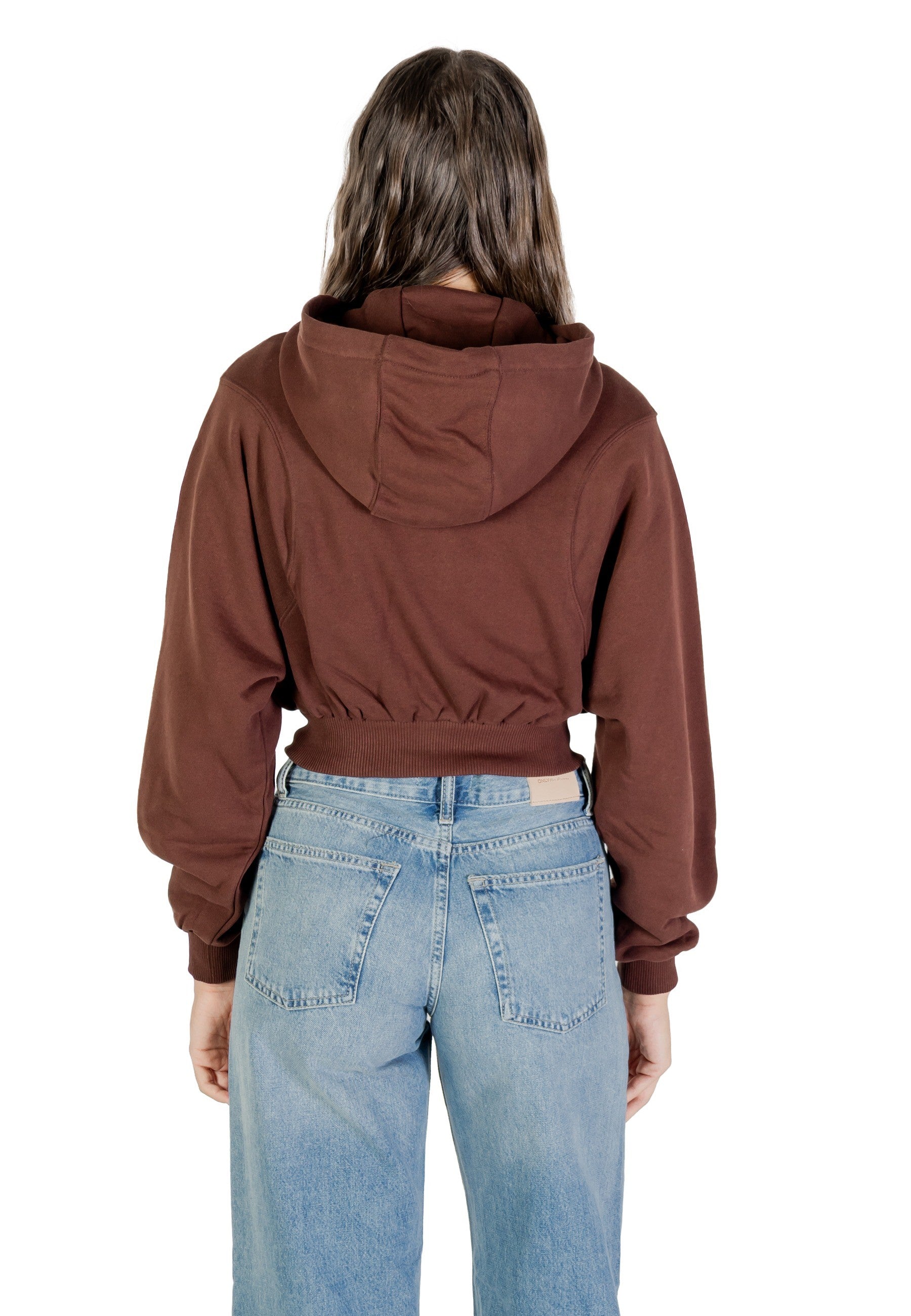 Tommy Hilfiger Jeans Sweat femme Sweatshirts — brown