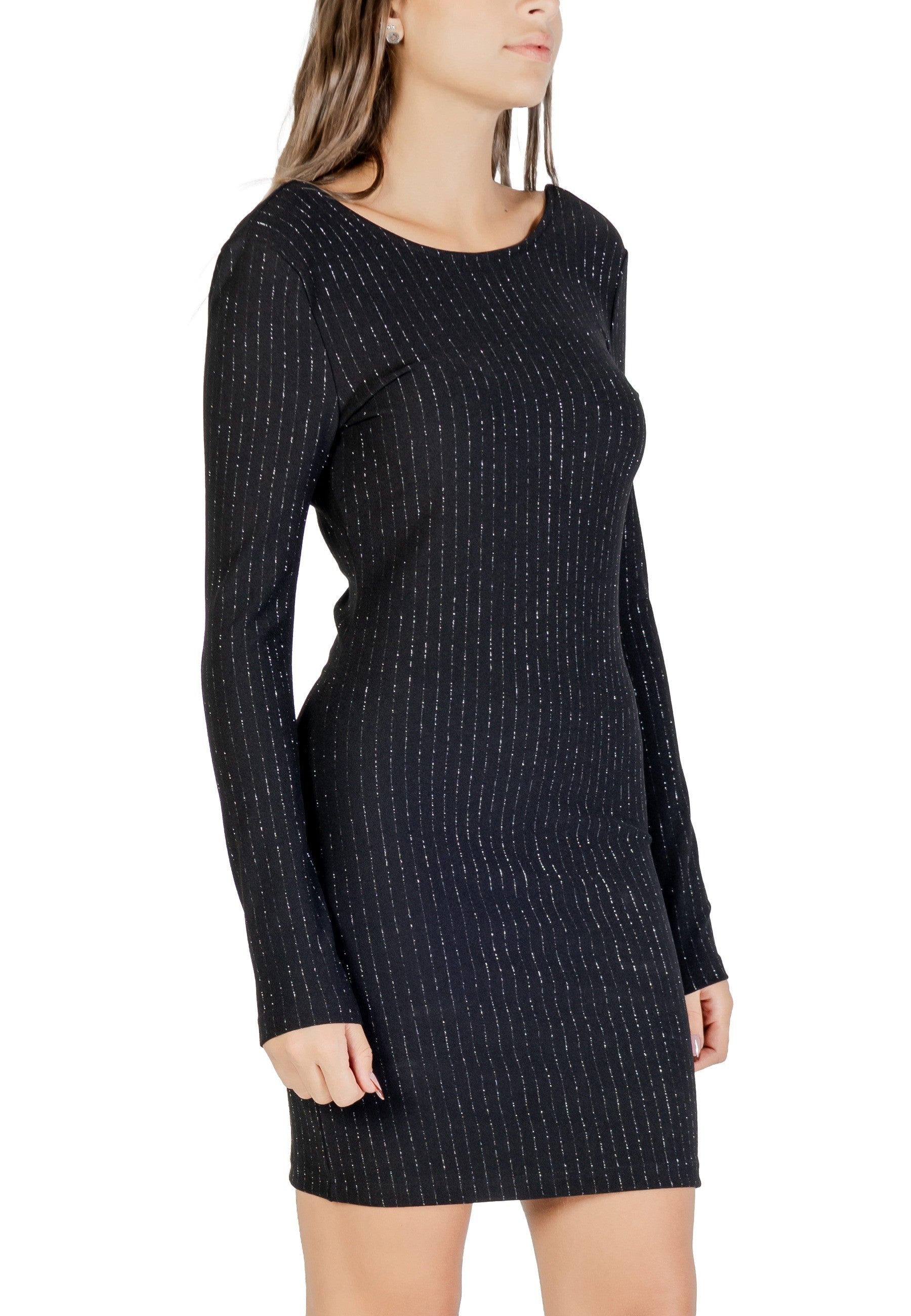 Jacqueline De Yong Robe femme Robes — black