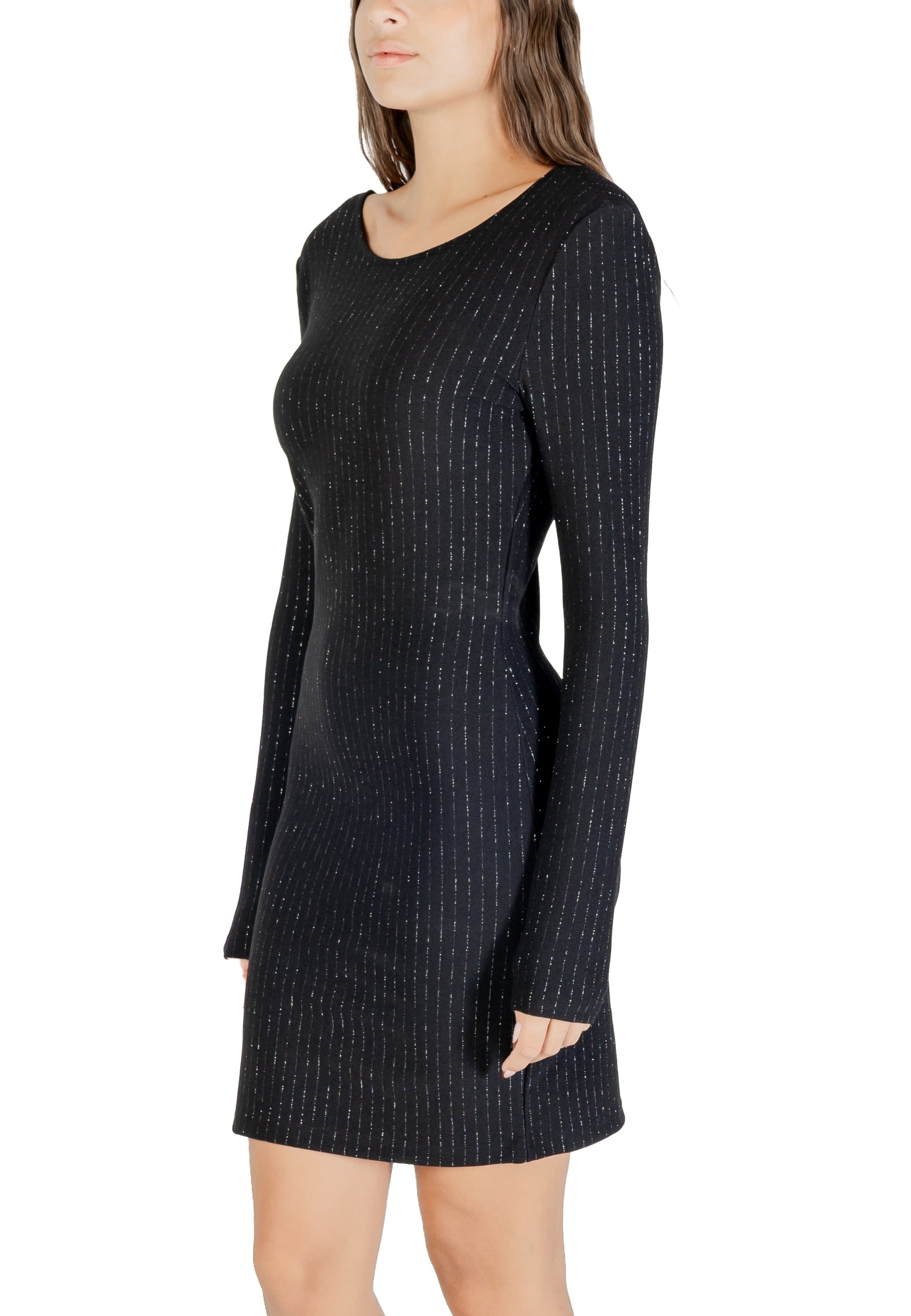 Jacqueline De Yong Robe femme Robes — black