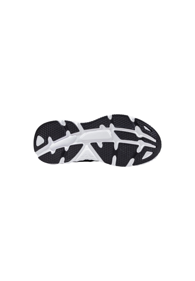 Ea7 Baskets homme — black