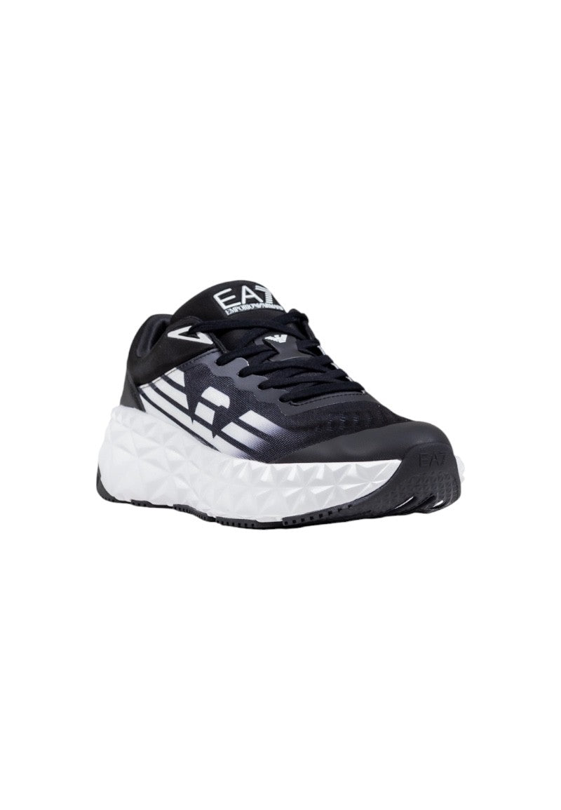 Ea7 Baskets homme — black
